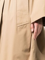 Thumbnail for your product : Acne Studios Belted-Waist Coat