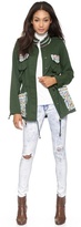 Thumbnail for your product : Candela Abrielle Jacket