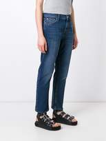 Thumbnail for your product : McQ straight leg jeans