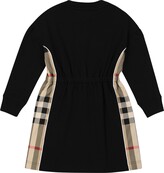 Thumbnail for your product : Burberry Children Milly cotton sweatshirt dress