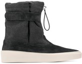 Thumbnail for your product : Fear Of God Drawstring Top Boots
