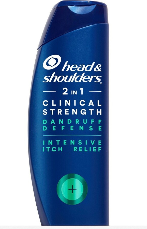 Head & Shoulders Clinical Strength AntiDandruff 2in1 Shampoo