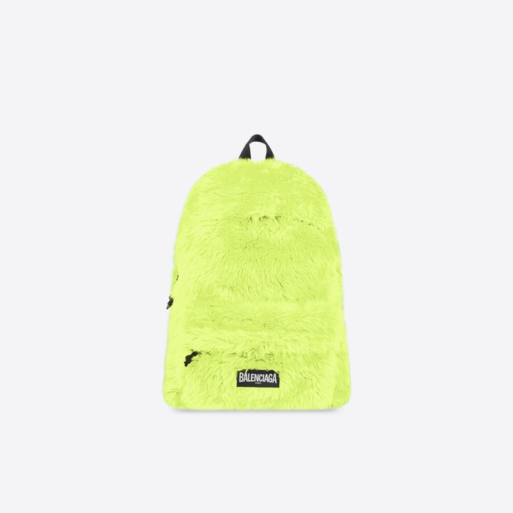 Balenciaga Fluffy Xxl Backpack ShopStyle