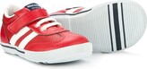 Thumbnail for your product : Mikihouse Side Stripe Sneakers