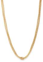 Thumbnail for your product : Bloomingdale's 14K Yellow & White Gold Mesh Chain Choker Necklace, 17" - 100% Exclusive