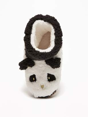 old navy slipper boots