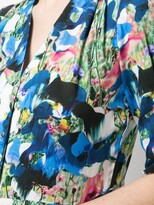 Thumbnail for your product : Paul Smith Abstract-Print Dress
