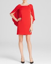 Thumbnail for your product : Milly Dress - Grace Stretch Silk Crepe