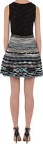 Thumbnail for your product : Missoni Degradé Scalloped Skirt