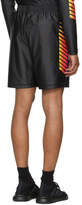 Thumbnail for your product : Alexander Wang Black Athletic Shorts