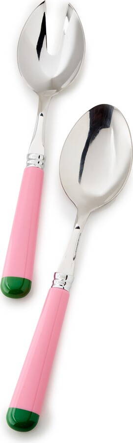 In The Roundhouse Serving Spoons