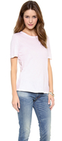 Thumbnail for your product : Three Dots Short Sleeve Crew Neck Tee
