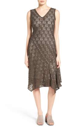 Nic+Zoe First Bloom Lace Fit & Flare Dress