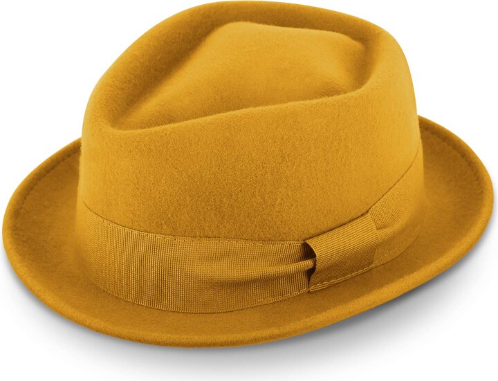 Borsalino Packable Crochet Straw Hat Women/Men Made In Italy Sun