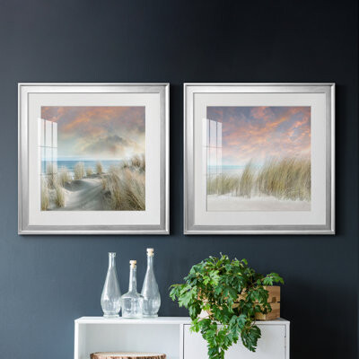 Dovecove Windswept I - 2 Piece Print Set