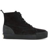 Thumbnail for your product : Alexander Wang lace-up hi-tops