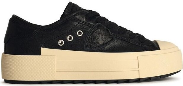 Philippe Model Haute Tennis Sneakers