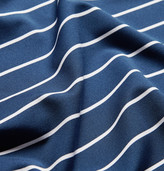 Thumbnail for your product : Peter Millar Quarter Striped Jersey Golf Polo Shirt
