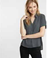 Thumbnail for your product : Express dolman portofino shirt