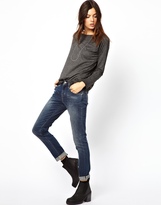 Thumbnail for your product : Levi's Levis Selvedge Skinny Boyfriend Jeans