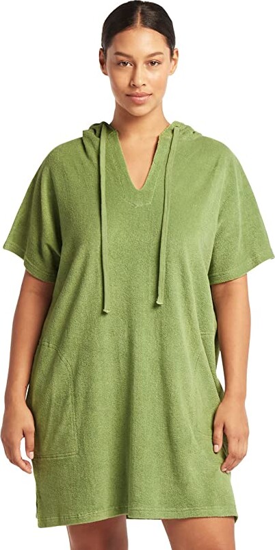 Terry Cloth Swim Cover Up | ShopStyle