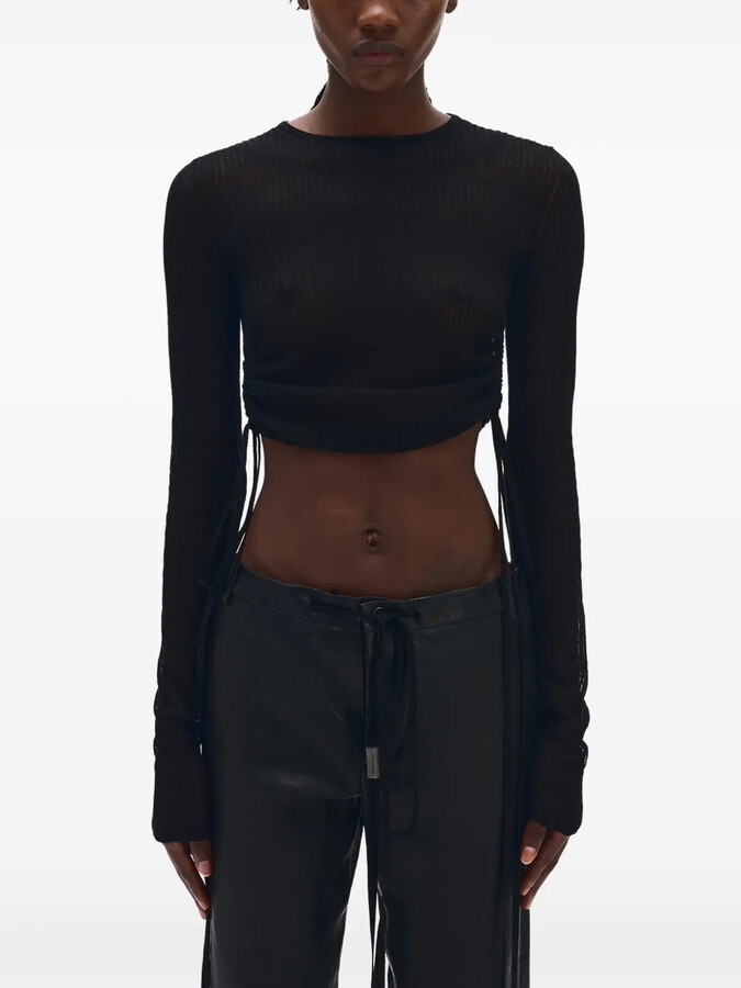 Ann Demeulemeester Beta jumper