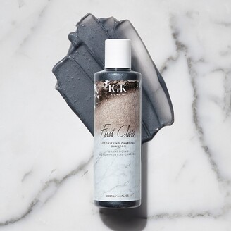 IGK First Class Detoxifying Charcoal Shampoo