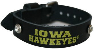 Women's Iowa Hawkeyes Foil Print Bracelet