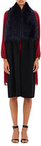 Thumbnail for your product : Barneys New York WOMEN'S CASHMERE & KNITTED-FUR SCARF