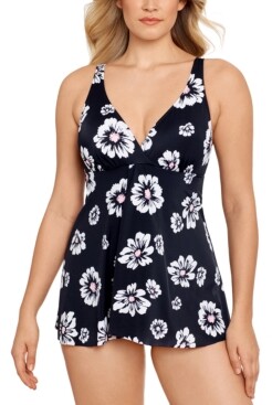 macys swimdresses