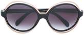 Thumbnail for your product : Emilio Pucci round shaped sunglasses