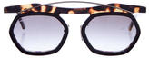 Thumbnail for your product : Prada Tinted Sunglasses