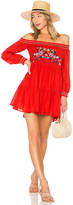 Thumbnail for your product : Free People Sunbeams Mini Dress