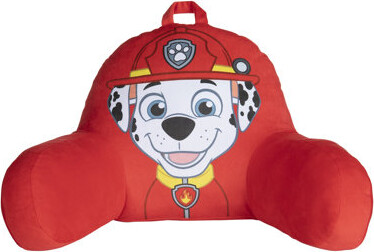 NoJo Paw Patrol Marshall Toddler Backrest Lounge Pillow