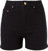 Thumbnail for your product : Amapô High Waist Denim Shorts
