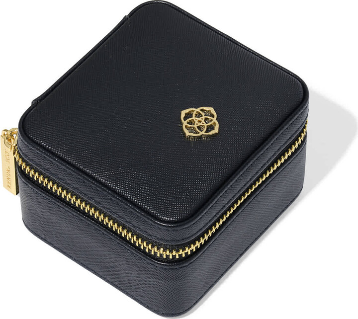 Kendra Scott Small Travel Jewelry Case | Faux Leather