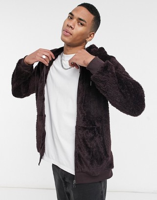 soul star teddy hoodie