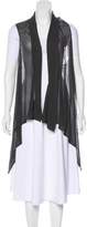 Thumbnail for your product : Edun Open Front Knit Cardigan
