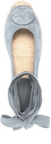 Thumbnail for your product : Tory Burch Flat shoes Blue