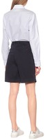 Thumbnail for your product : Woolrich Stretch-cotton Bermuda shorts