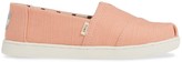 Thumbnail for your product : Toms Classic Alpargata Slip-On Flat (Toddler, Little Kid, & Big Kid)