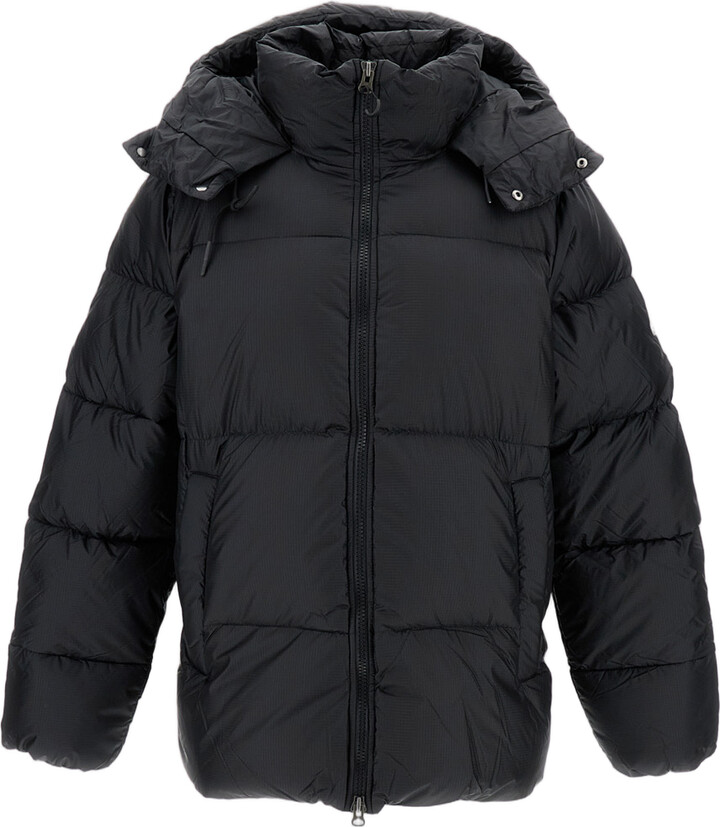 Pyrenex Shift Hooded Ripstop Down Jacket