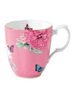 Thumbnail for your product : Royal Albert Miranda kerr friendship mug pink 0.4l