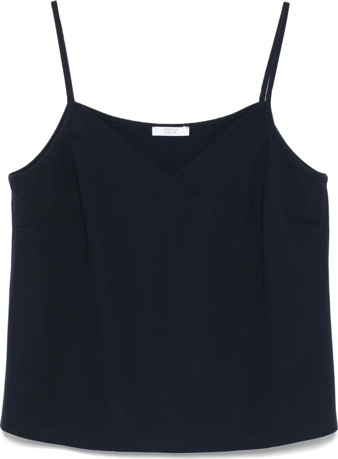 Peserico Crepe Blouse