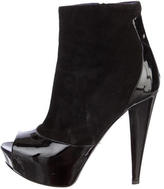 Thumbnail for your product : Sergio Rossi Ankle Boots