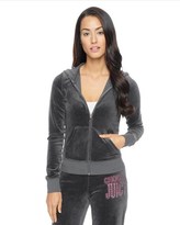 Thumbnail for your product : Juicy Couture Juicy Mosaic Velour Original Jacket