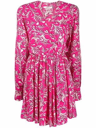Etoile Isabel Marant Pink Women's Dresses | Shop the world's 