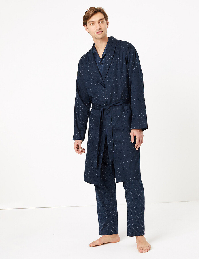 marks and spencer dressing gowns