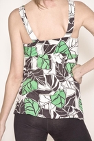 Thumbnail for your product : Sweetees Adena Top in Green