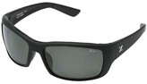 Thumbnail for your product : Zeal Optics Tracker (Tactical Black w/Polarized Dark Grey Lens) Sport Sunglasses